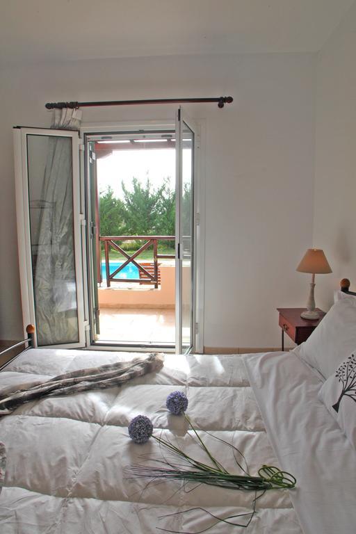 Echinades Resort Vasiliki Exterior foto